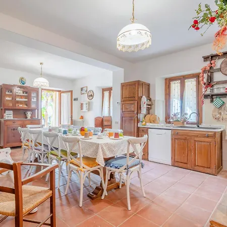 Casa Tomeoni Hébergement de vacances