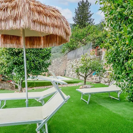 Casa Tomeoni Hébergement de vacances *