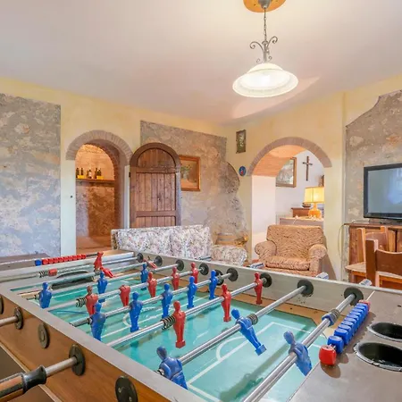 Casa Tomeoni Hébergement de vacances