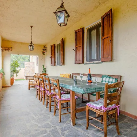 Hébergement de vacances Casa Tomeoni *