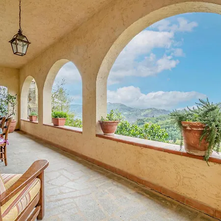 Hébergement de vacances Casa Tomeoni