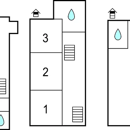 Casa Tomeoni Hébergement de vacances