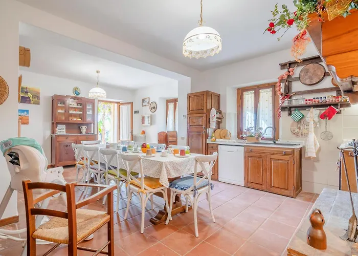 Casa Tomeoni Vakantiehuis