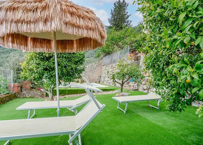 Casa Tomeoni Vakantiehuis *