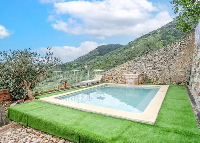 Vakantiehuis Casa Tomeoni Culla