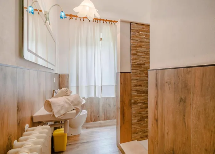 Vakantiehuis Casa Tomeoni *