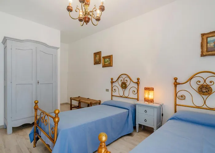 Casa Tomeoni Vakantiehuis