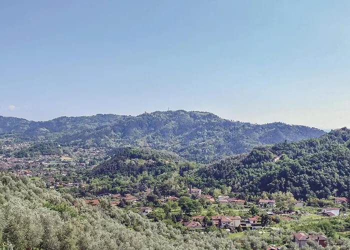 Casa Tomeoni Vakantiehuis Culla