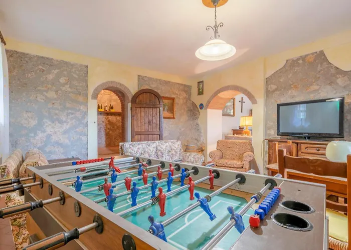 Casa Tomeoni Vakantiehuis