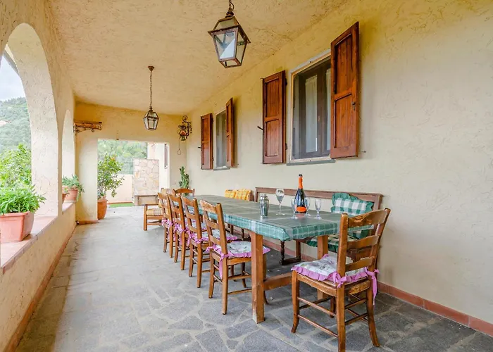 Vakantiehuis Casa Tomeoni *