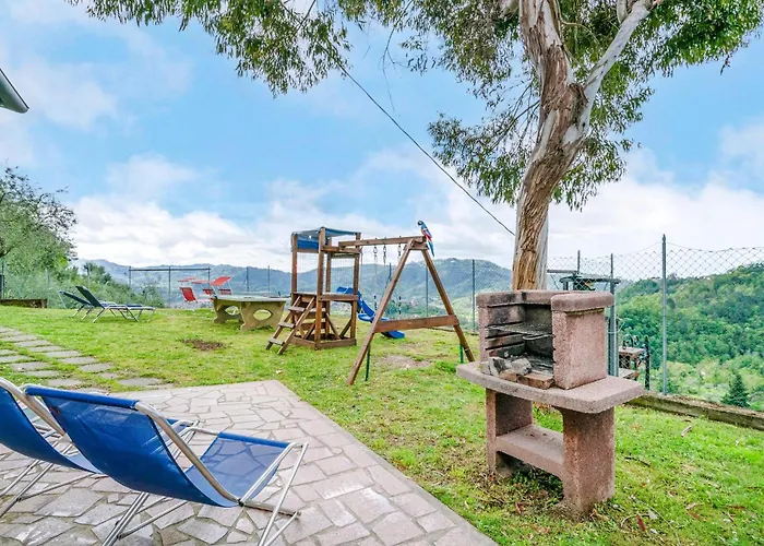 Vakantiehuis Casa Tomeoni Culla