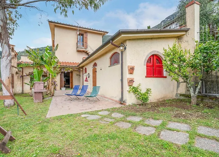 Casa Tomeoni Vakantiehuis *